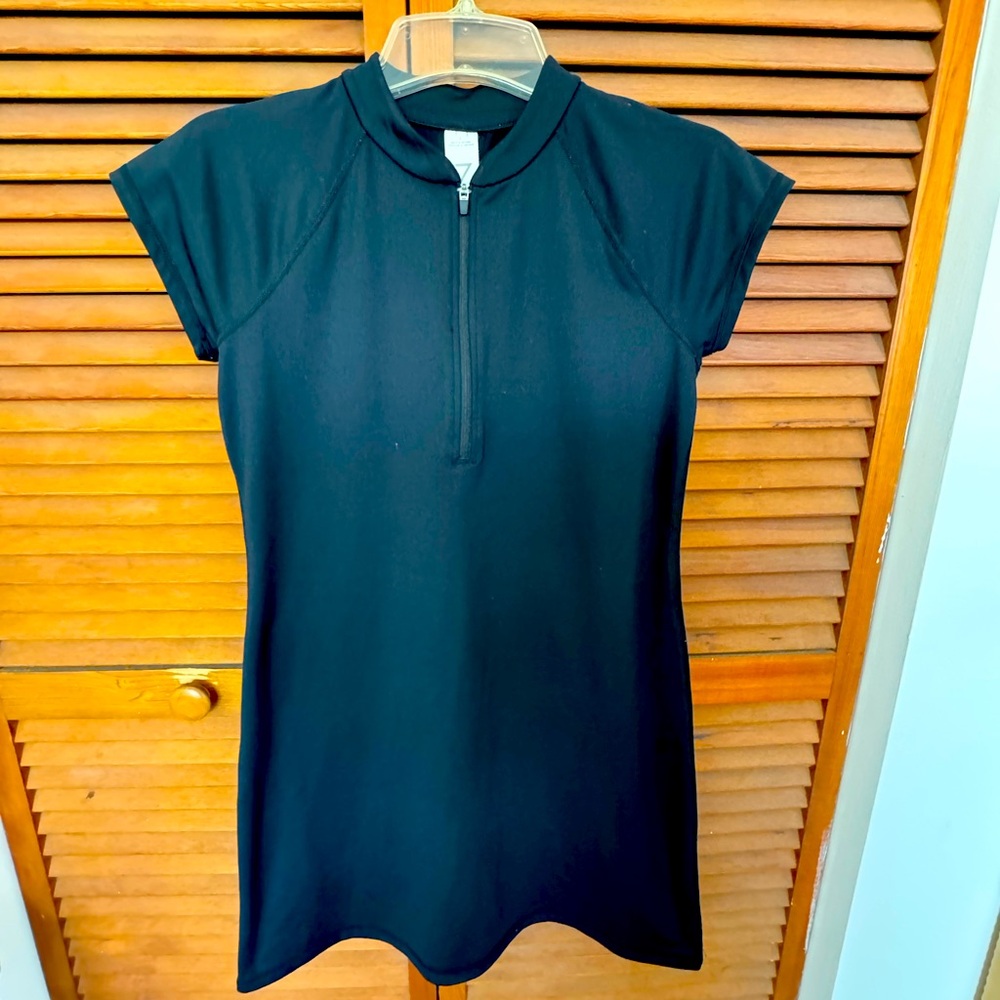 Luxe Modal Quarter Zip Top